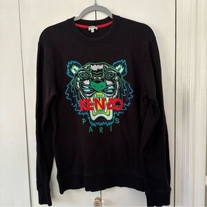 Kenzo Classic Tiger Sweatshirt